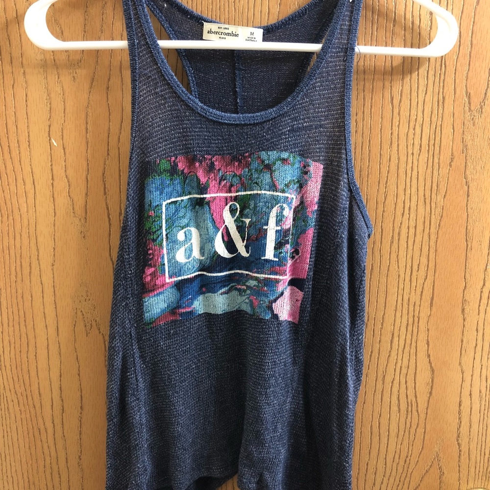 Abercrombie and Fitch tank top